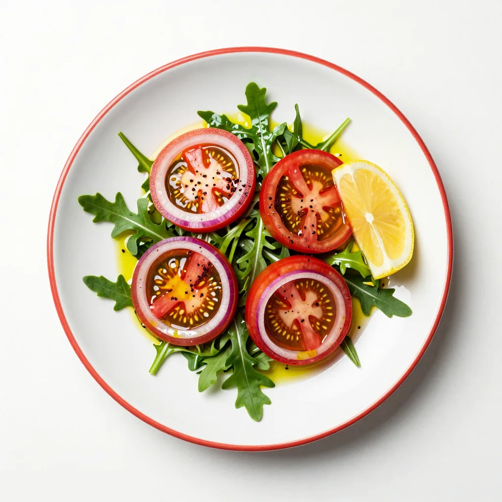 Roka Salatası