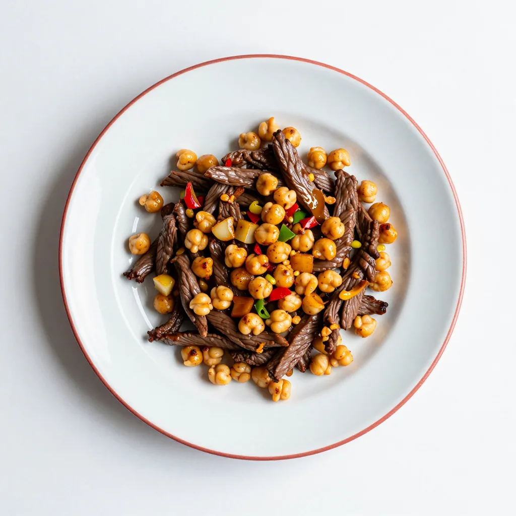 Ropa Vieja Canaria