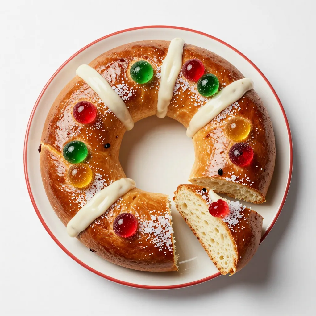 Rosca de Reyes