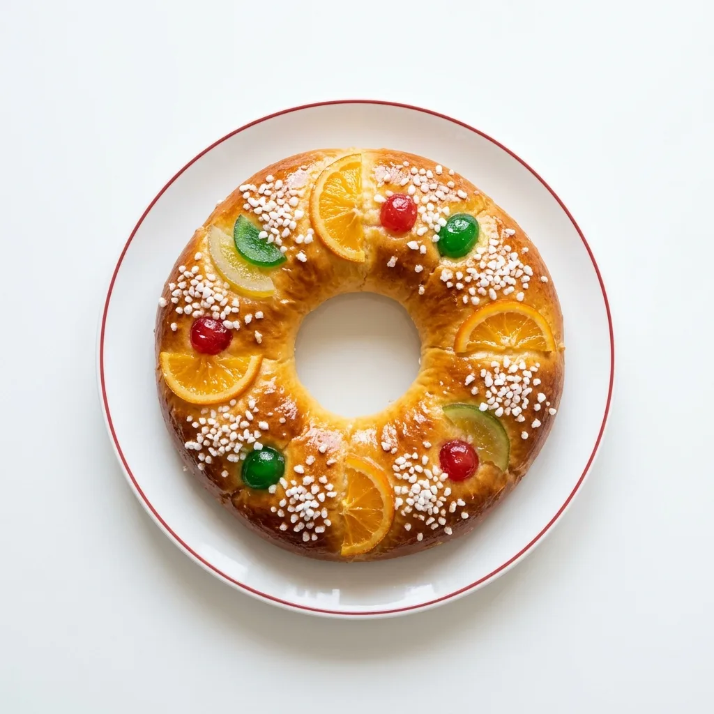 Roscón de Reyes