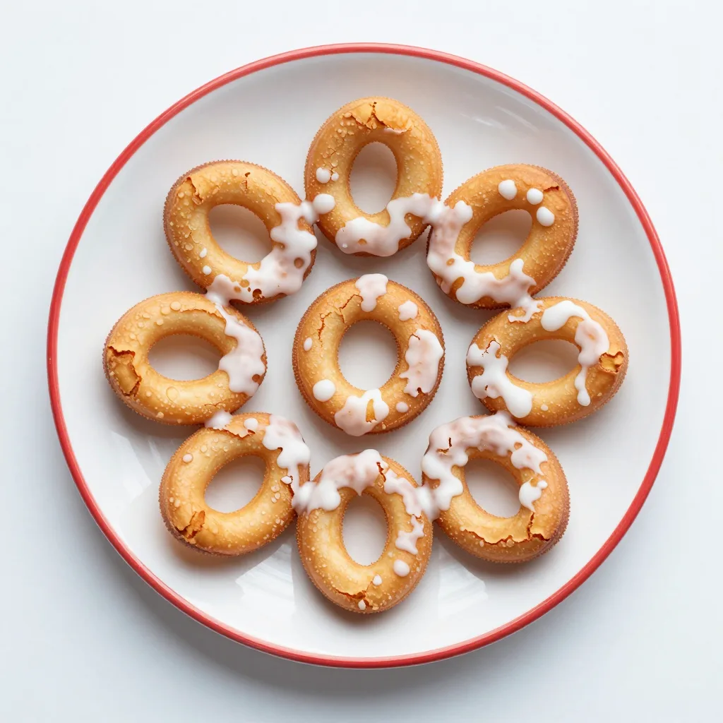 Rosquillas de Anís