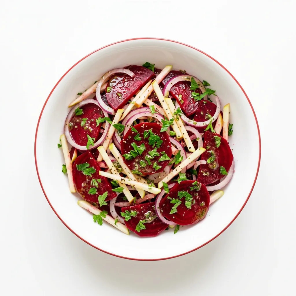 Pancar Salatası