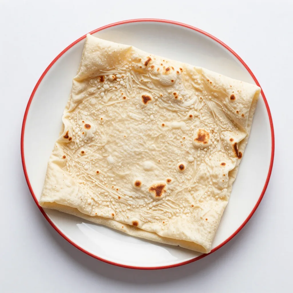 Rumali Roti