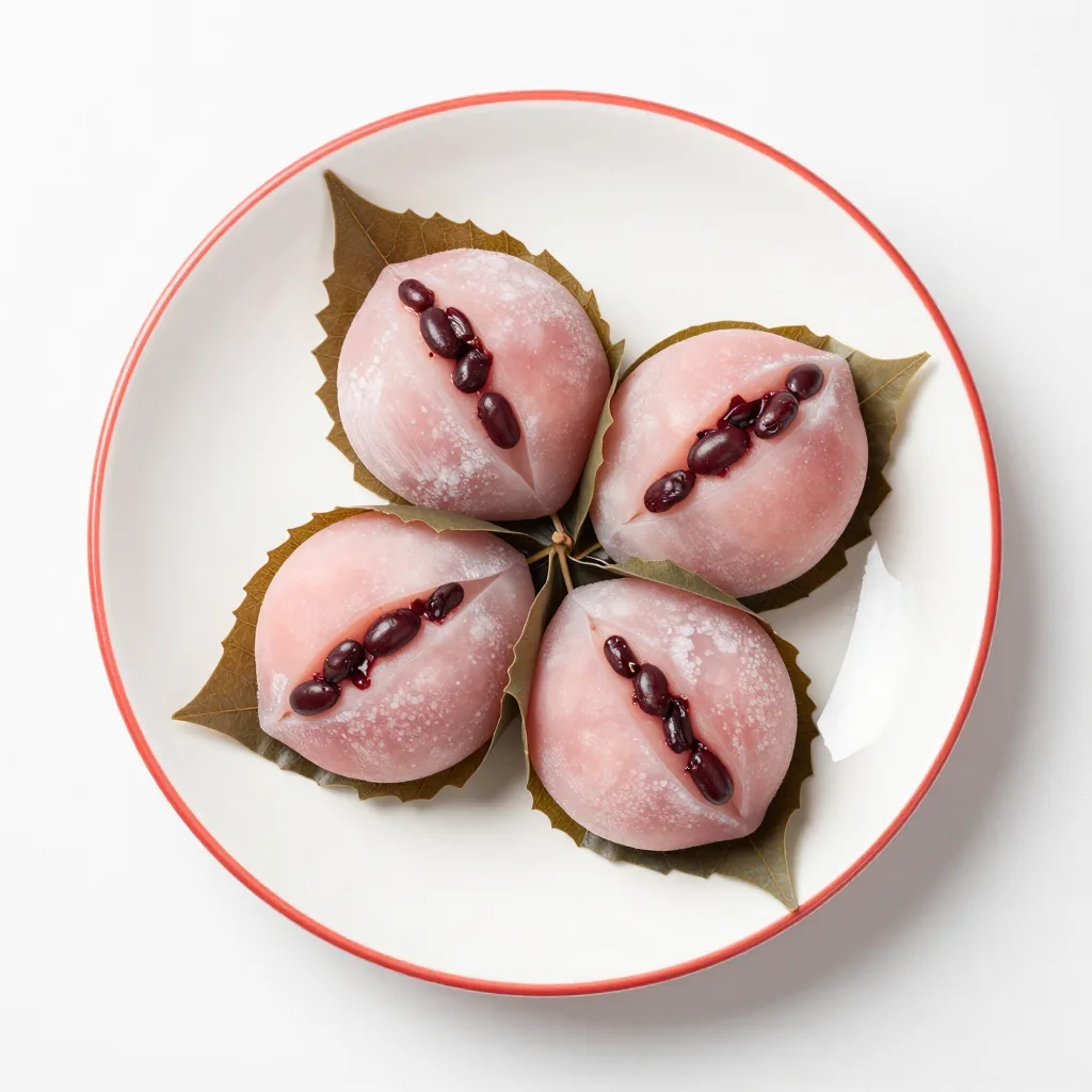 Sakura Mochi