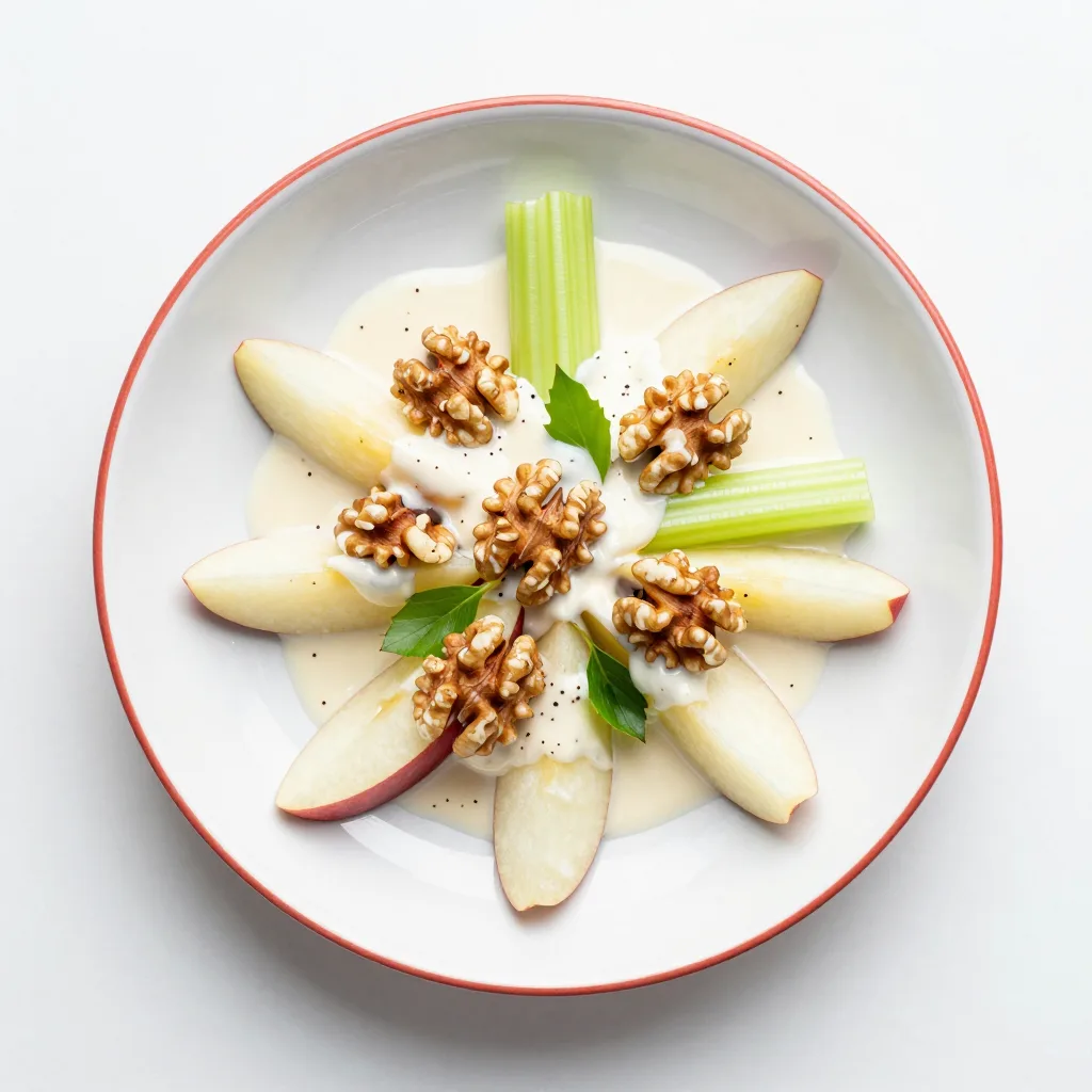Insalata di Sedano e Mele