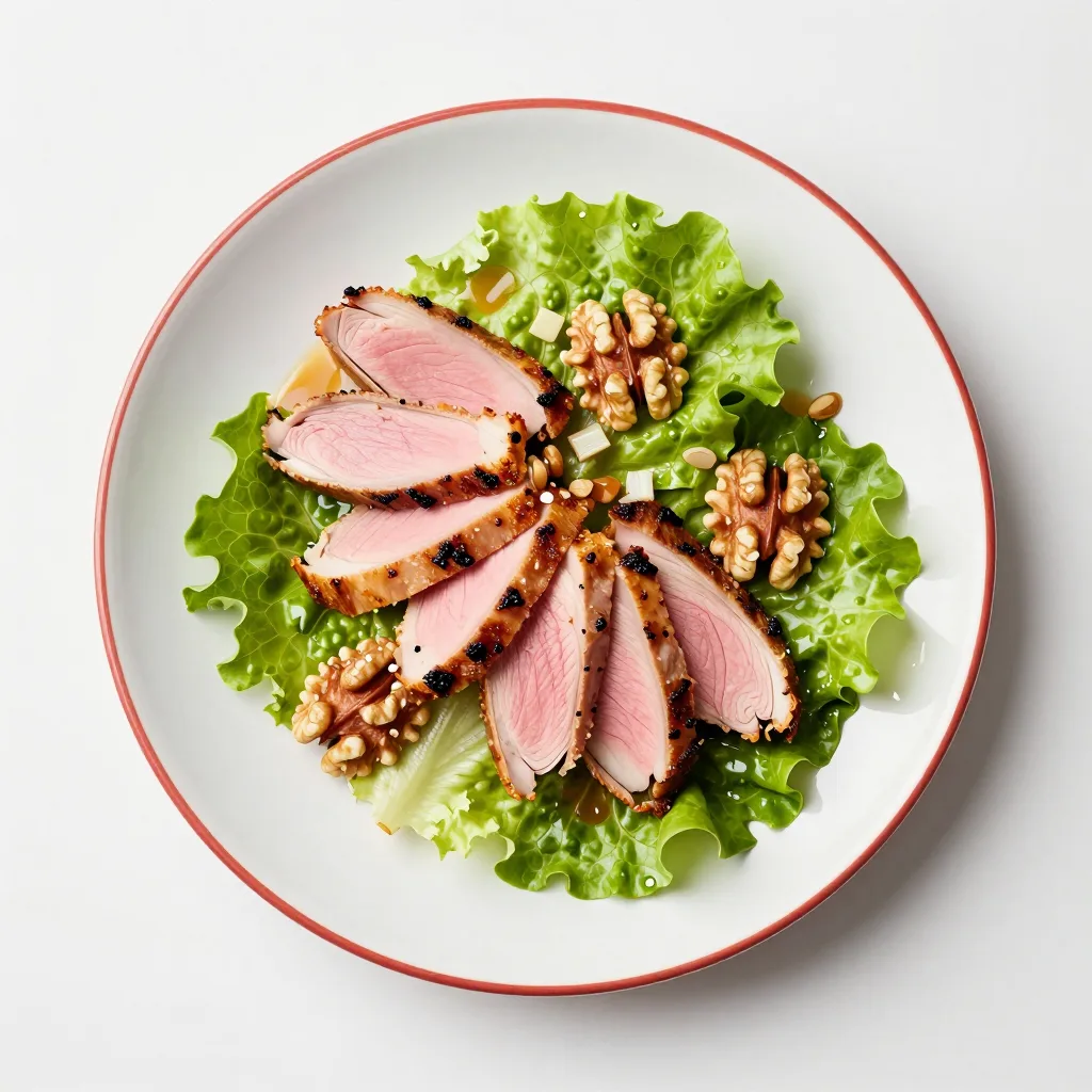 Salade Périgourdine