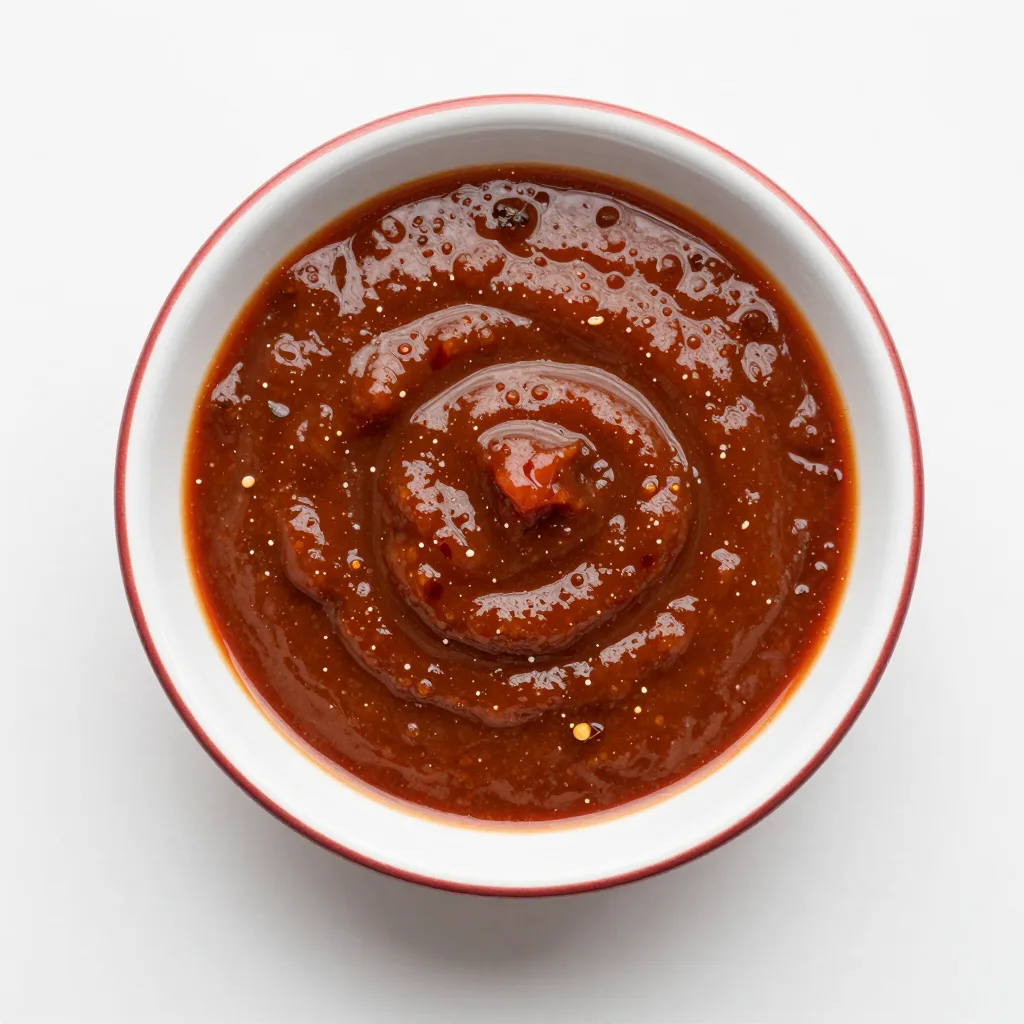Salsa de Chile Morita