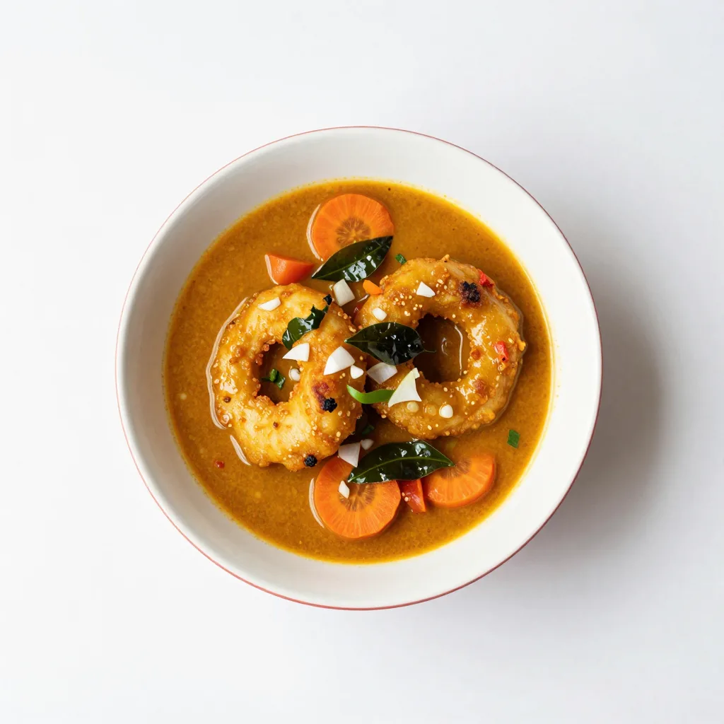 Sambar Vada