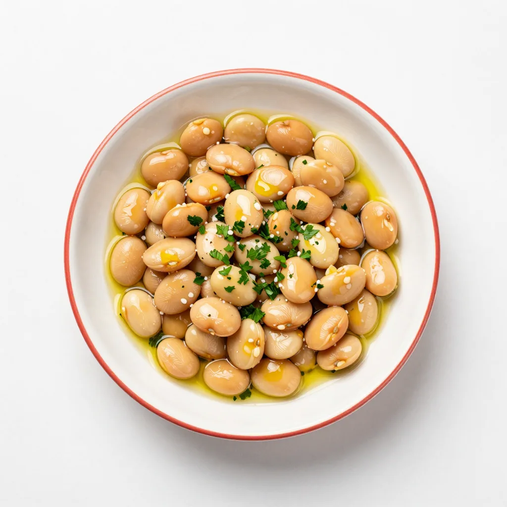 Tajine di Fave