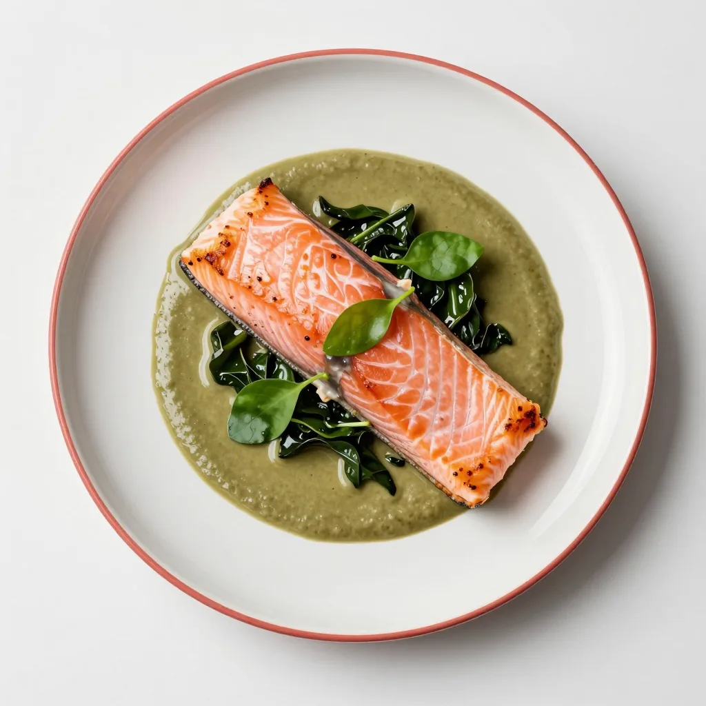 Salmone all'Acetosella