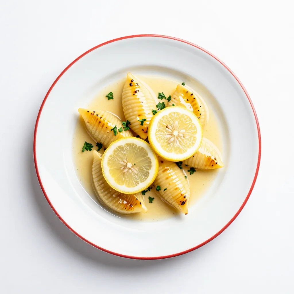 Scaloppine al Limone