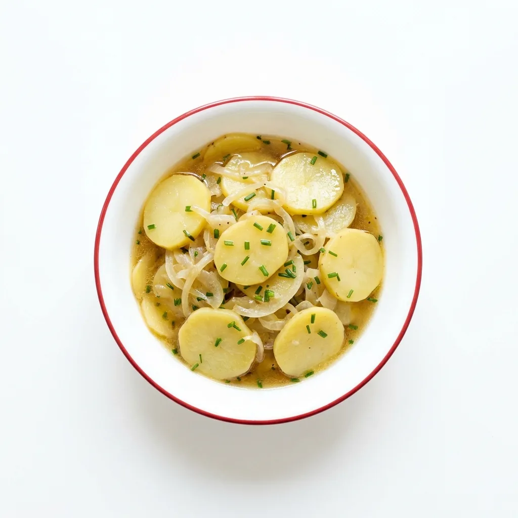 Schwäbischer Kartoffelsalat