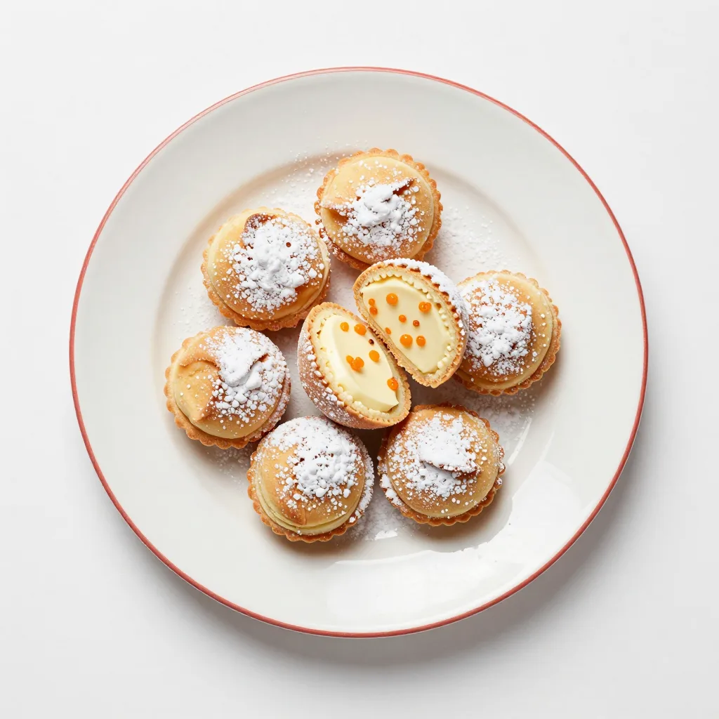 Sfogliatella Frolla