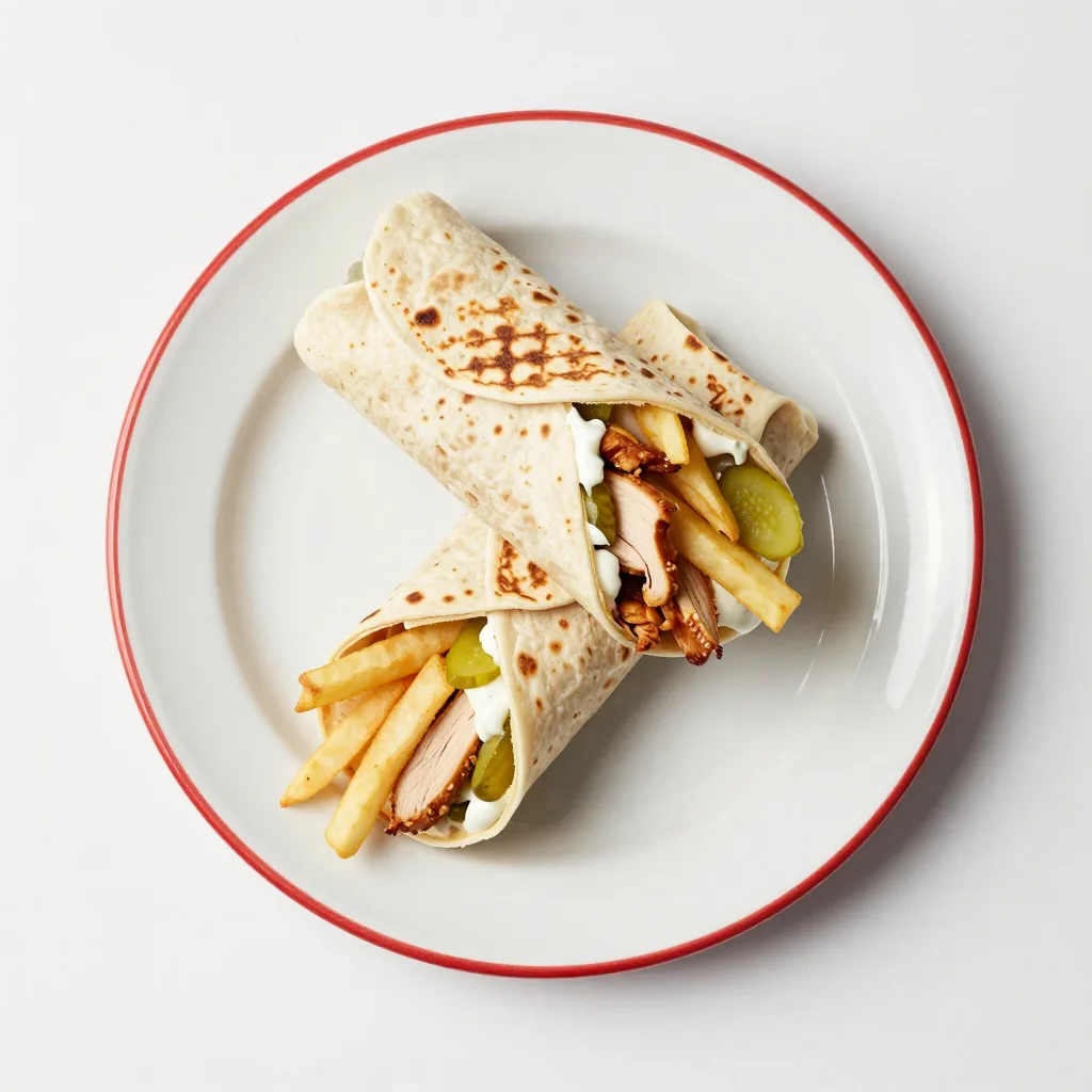Shawarma Djaj
