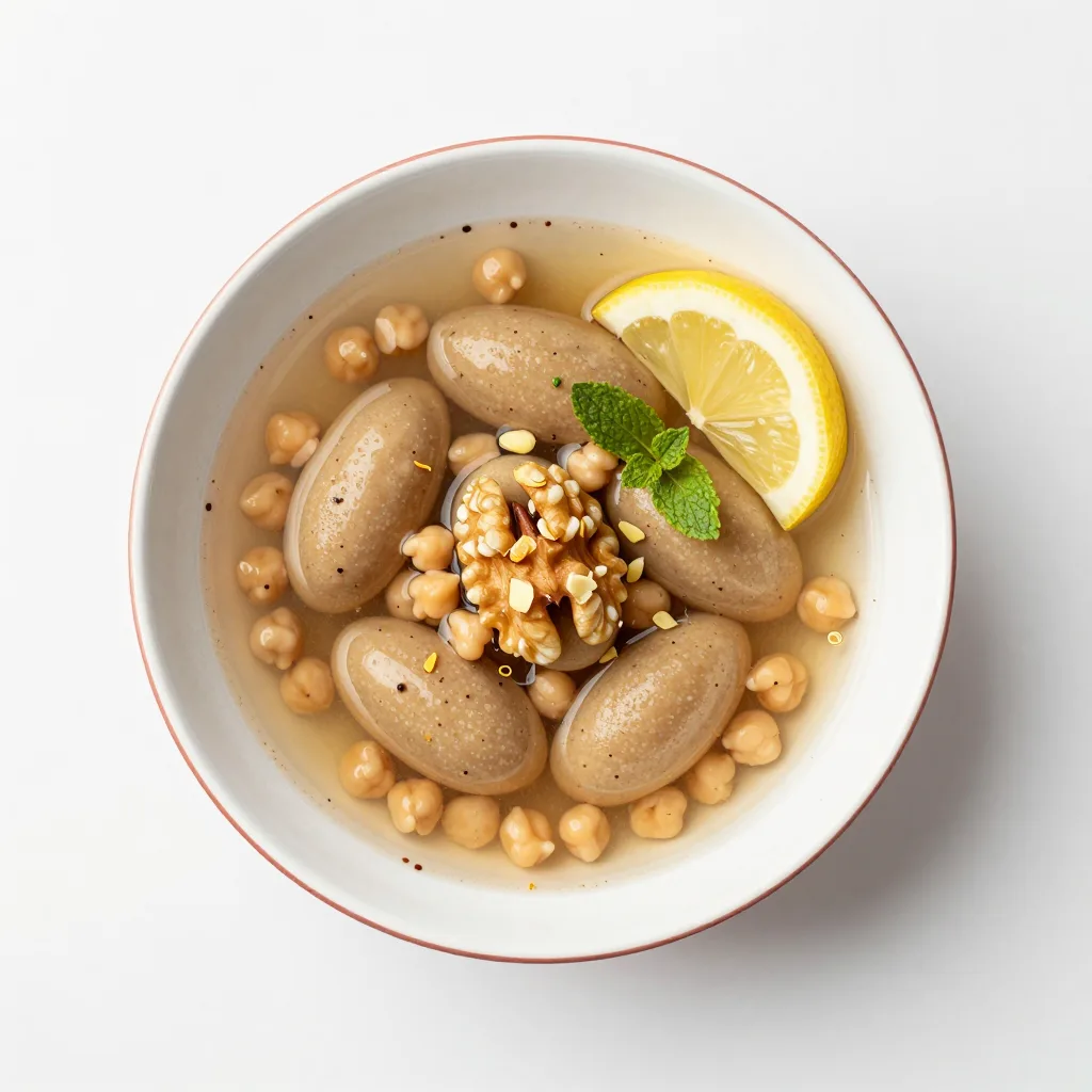 شوربة الكبة