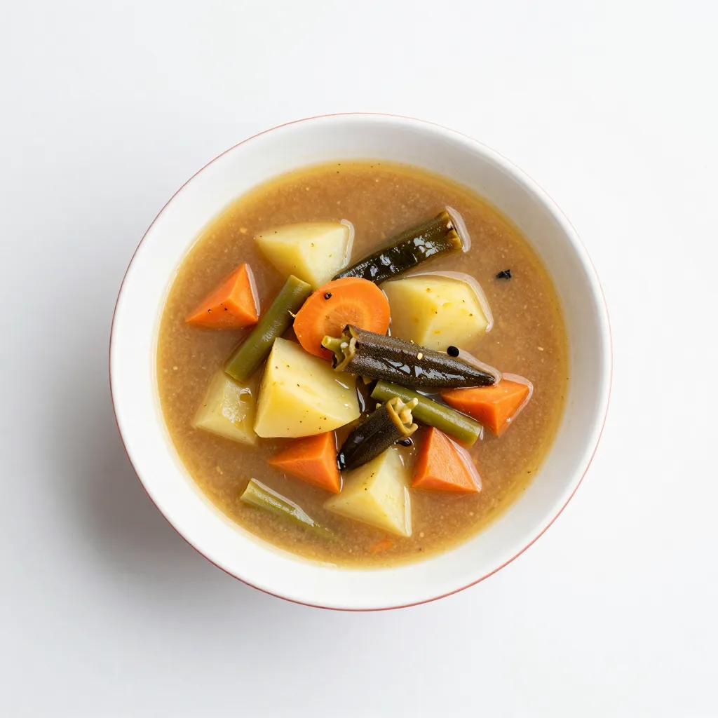 Sindhi Kadhi
