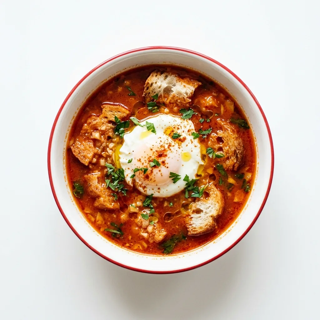 Sopa de Ajo