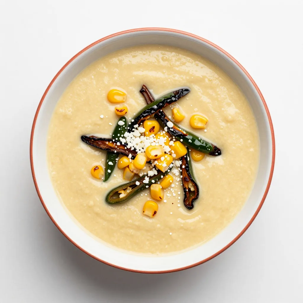 Sopa de Elote