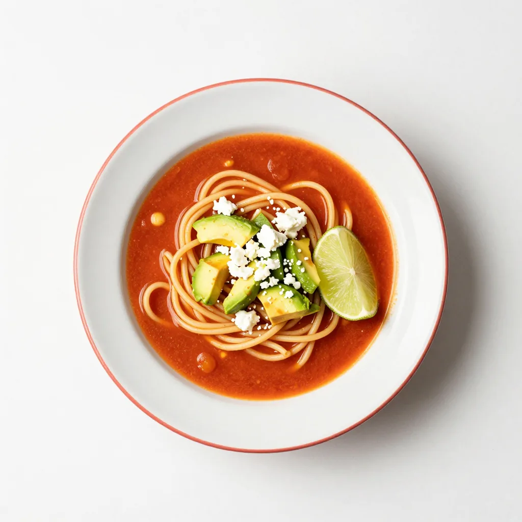 Sopa de Fideo
