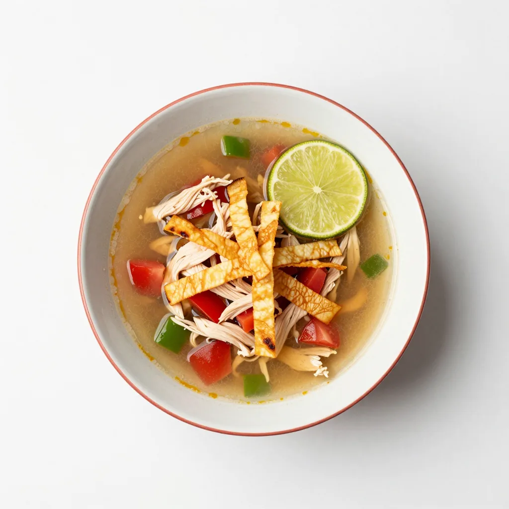 Sopa de Lima