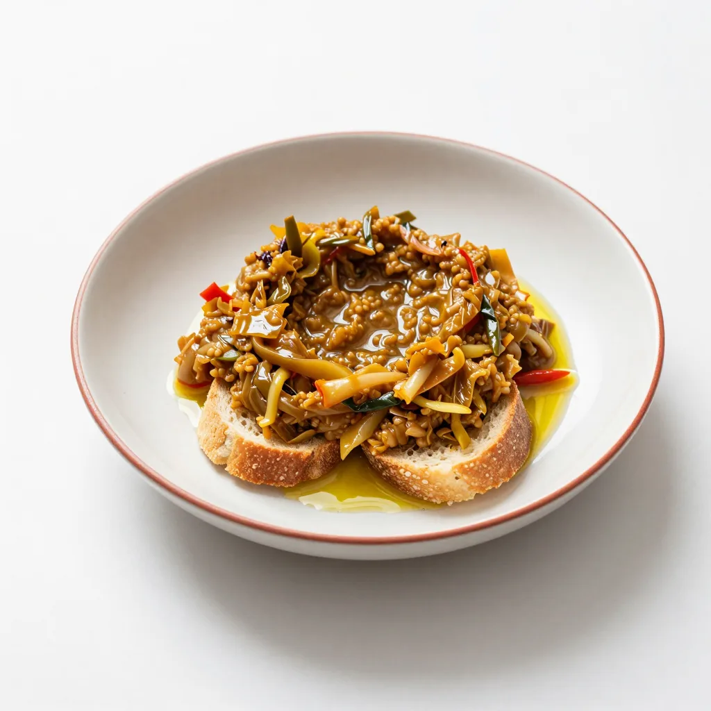 Soupe Majorquine