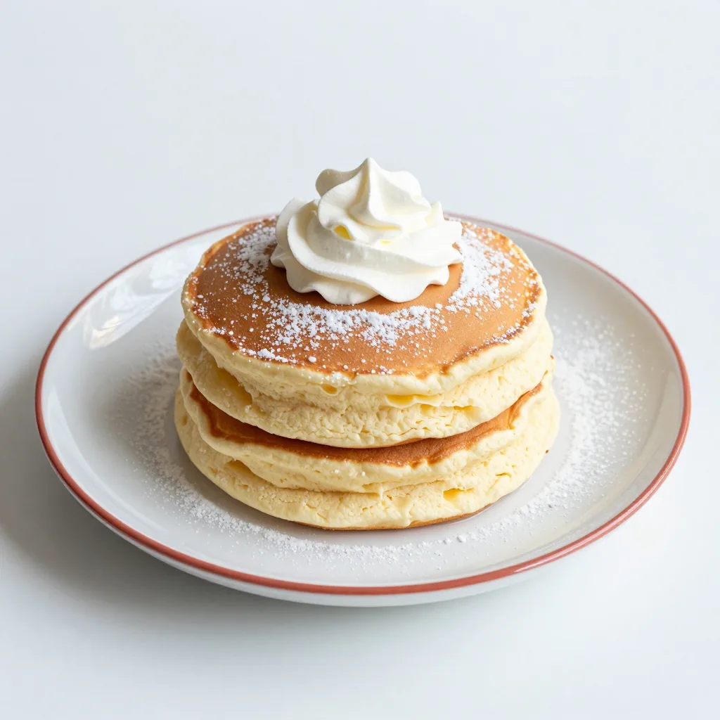 Souffle Pancakes