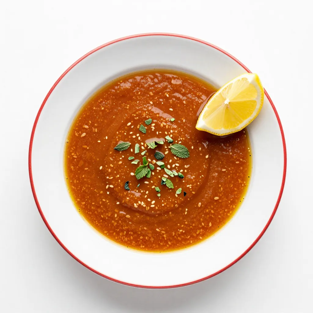 Yunan Usulü Bulgur Çorbası
