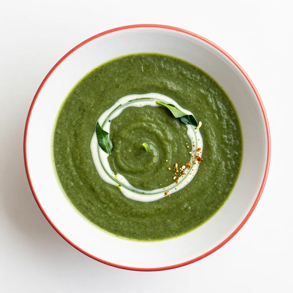 Soupe d'Orties