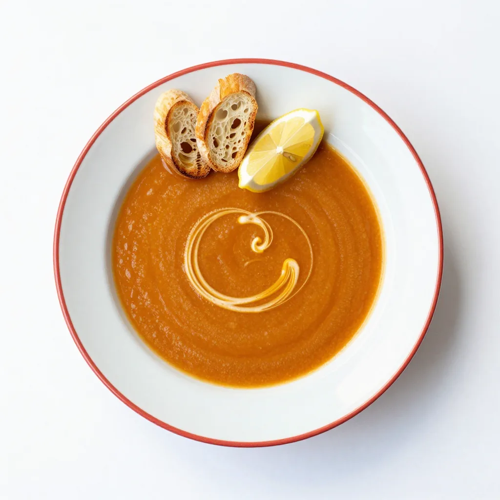 Soupe de Poisson de Safi