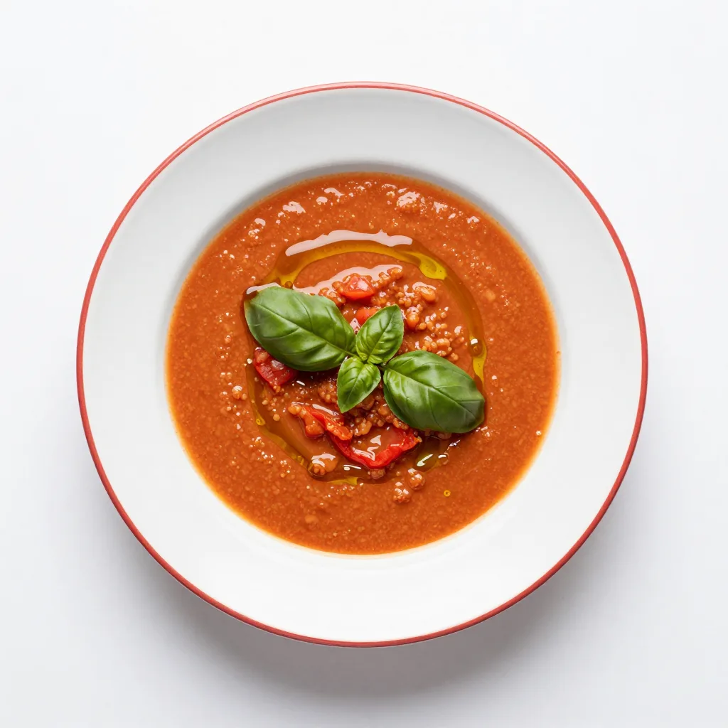 Provençal Tomato Soup