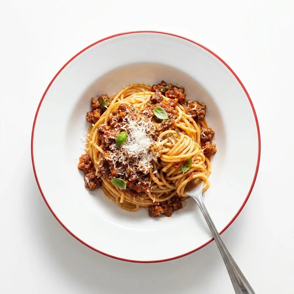 Spaghetti Bolognese