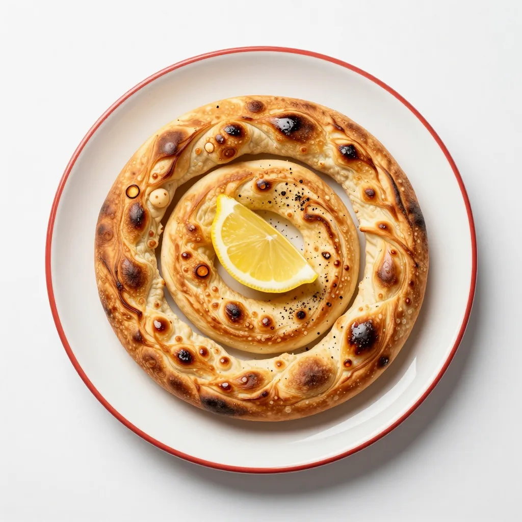 Pita Attorcigliata di Skopelos