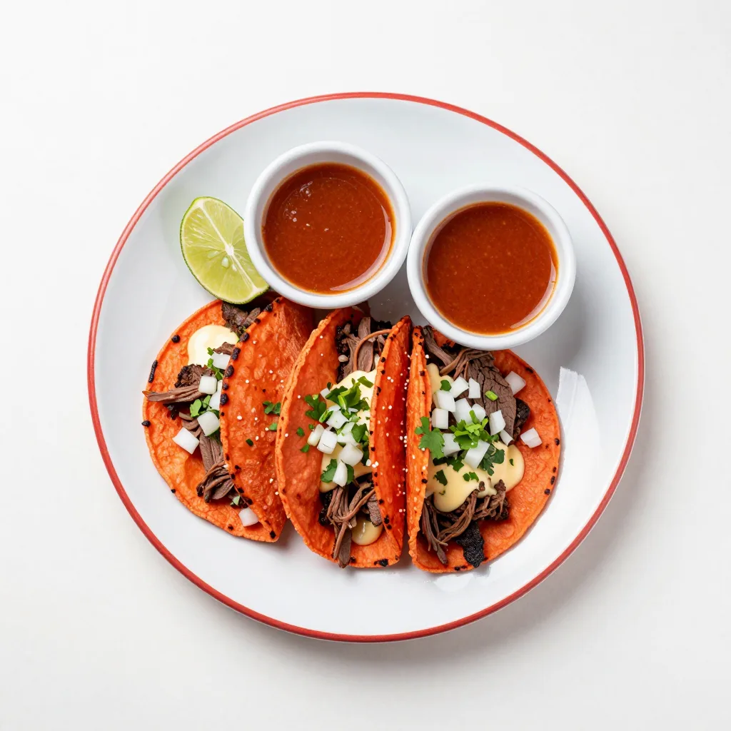 Tacos de Birria