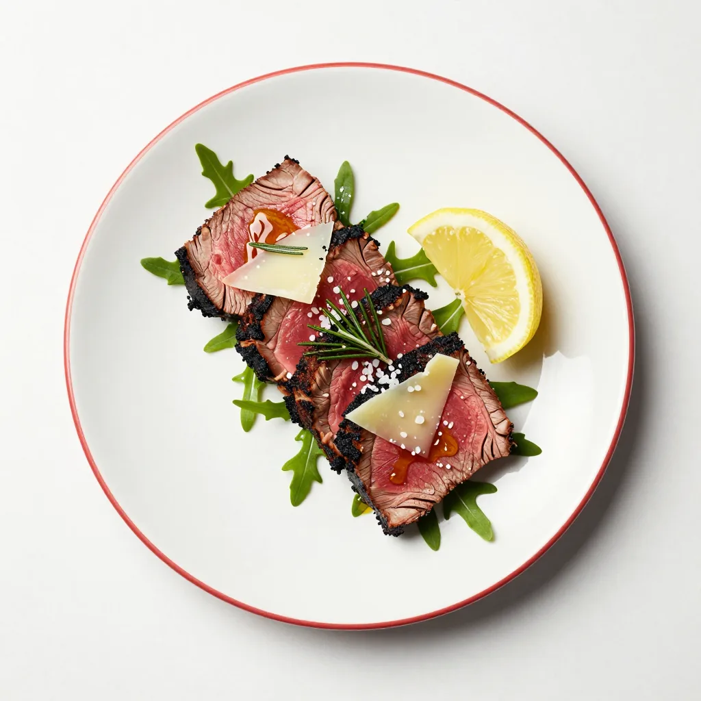 Tagliata di Manzo
