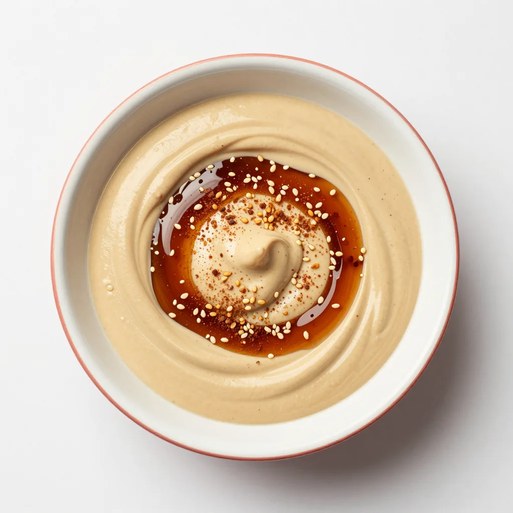 Tahini au Pekmez