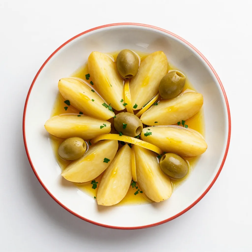 Tajine Batata bel Hamed Markd