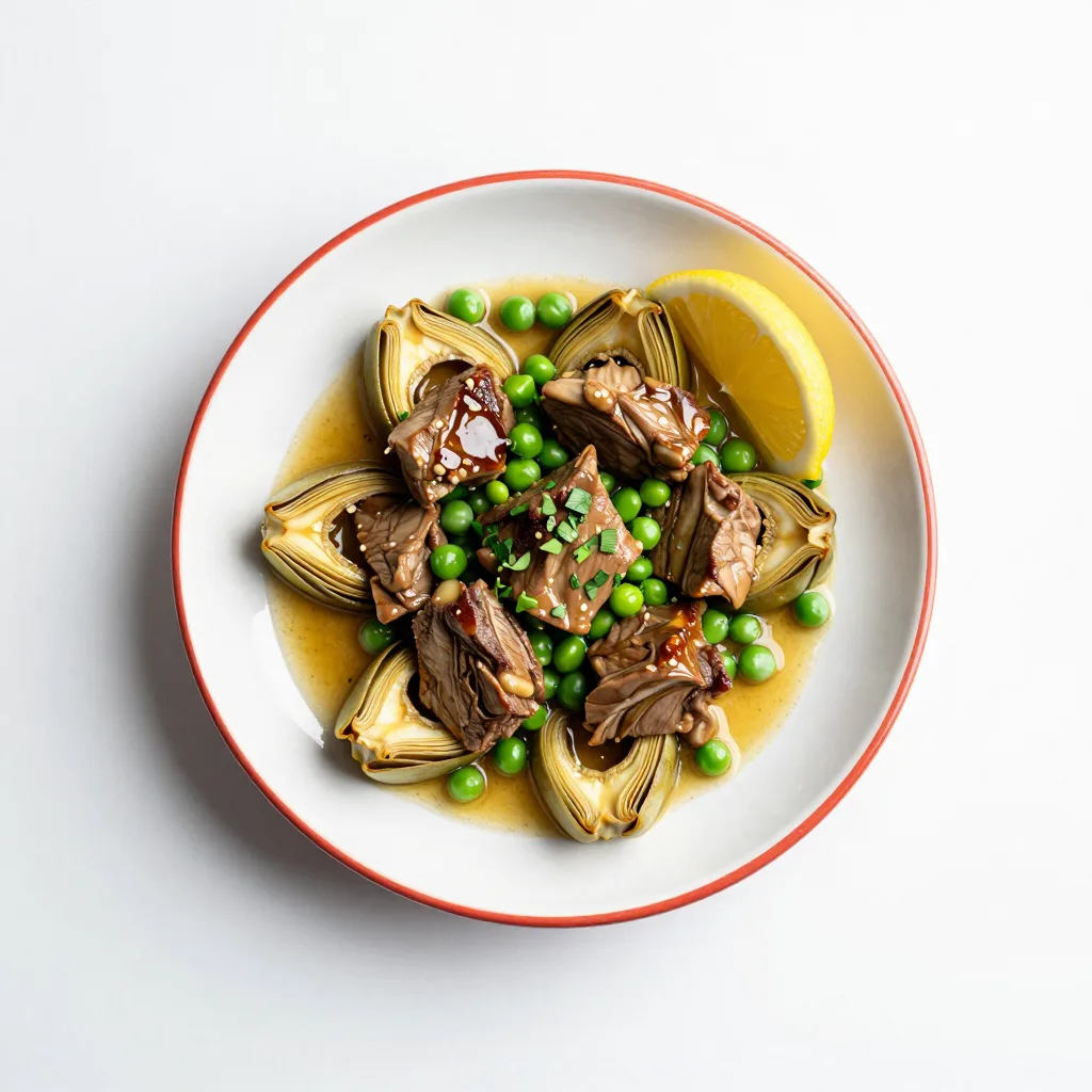 Tajine Lahm bel Hbeb