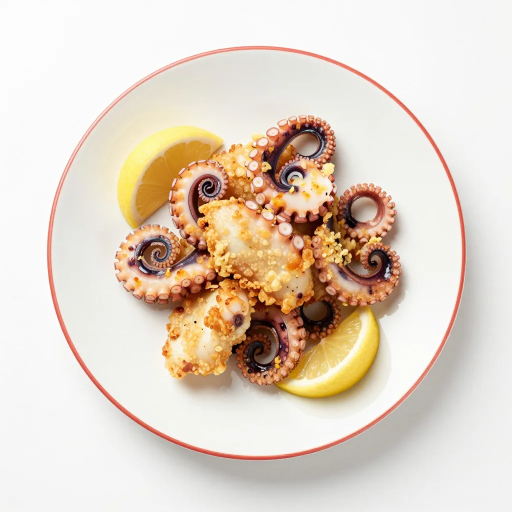 Tako no Karaage