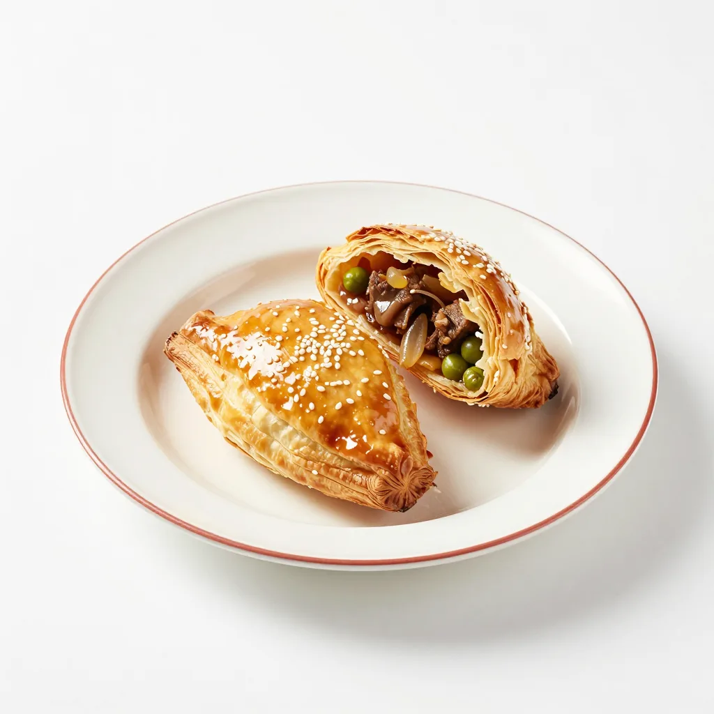 Talaş Böreği (Involtini di Sfoglia Ripieni)