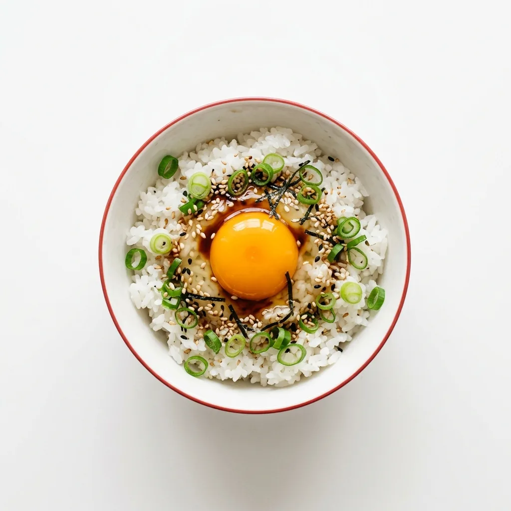 Tamago Kake Gohan