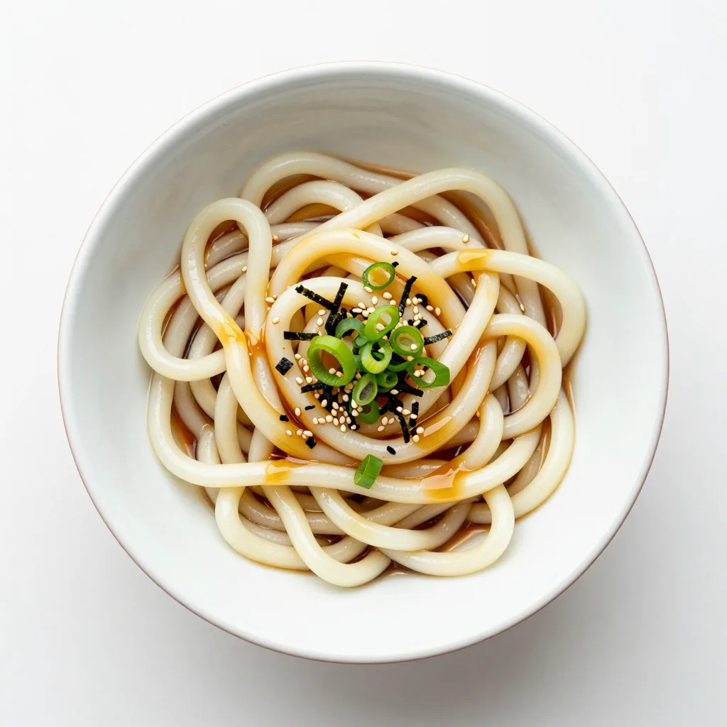 Tamago Kake Udon