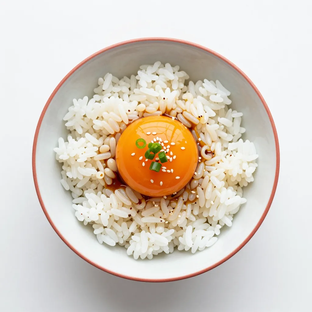 Tamago no Misozuke
