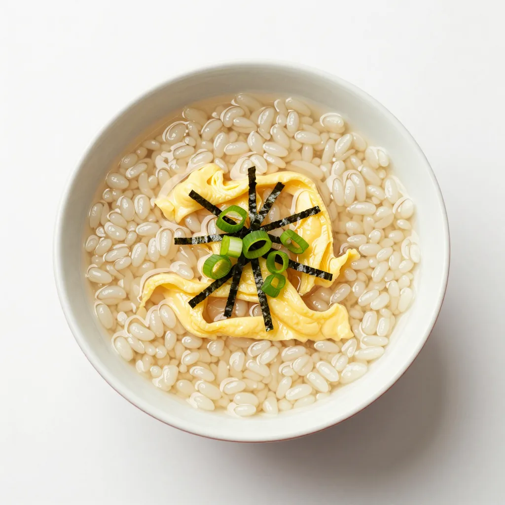 Tamago Zosui