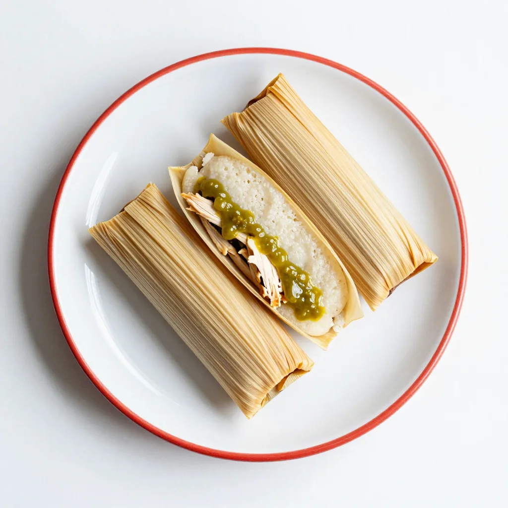 Tamales Verdes