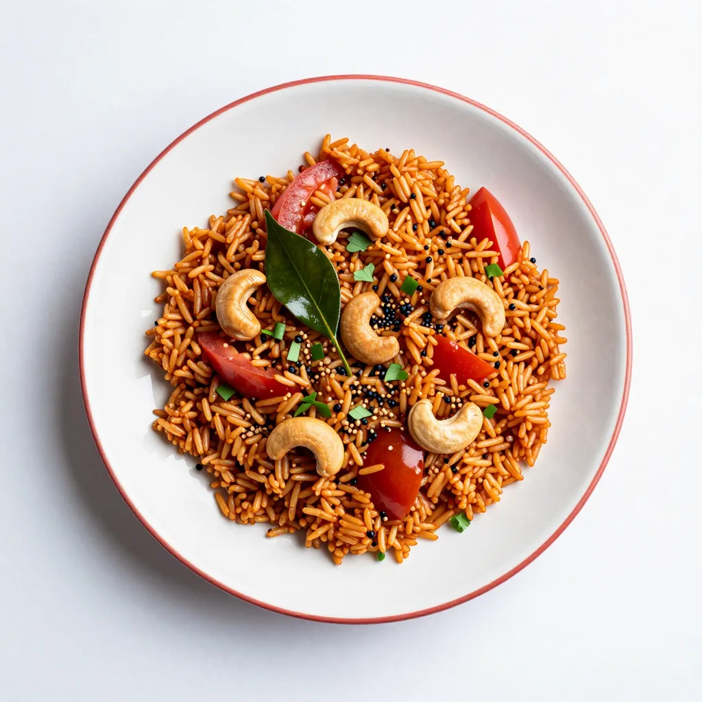 Tamatar Bhaat