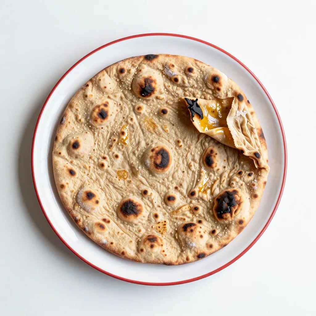 Tandoori Roti