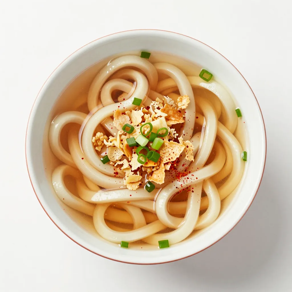 Tanuki Udon