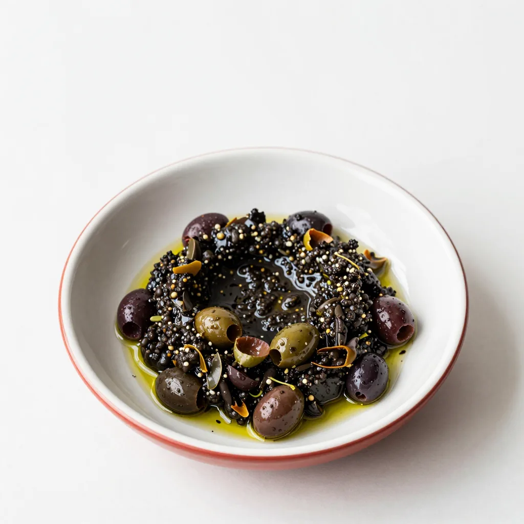 Tapenade Provençale