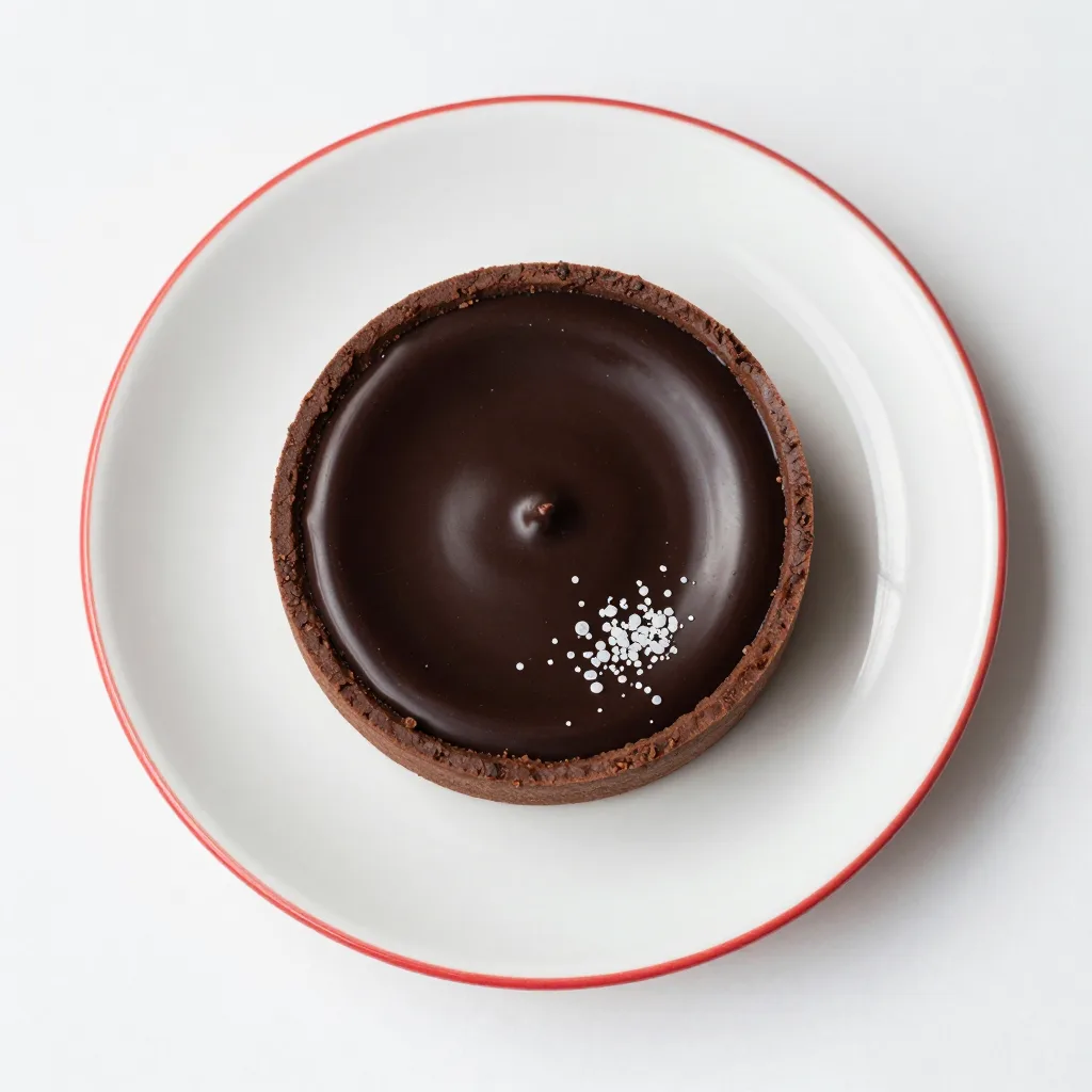 Crostata al Cioccolato