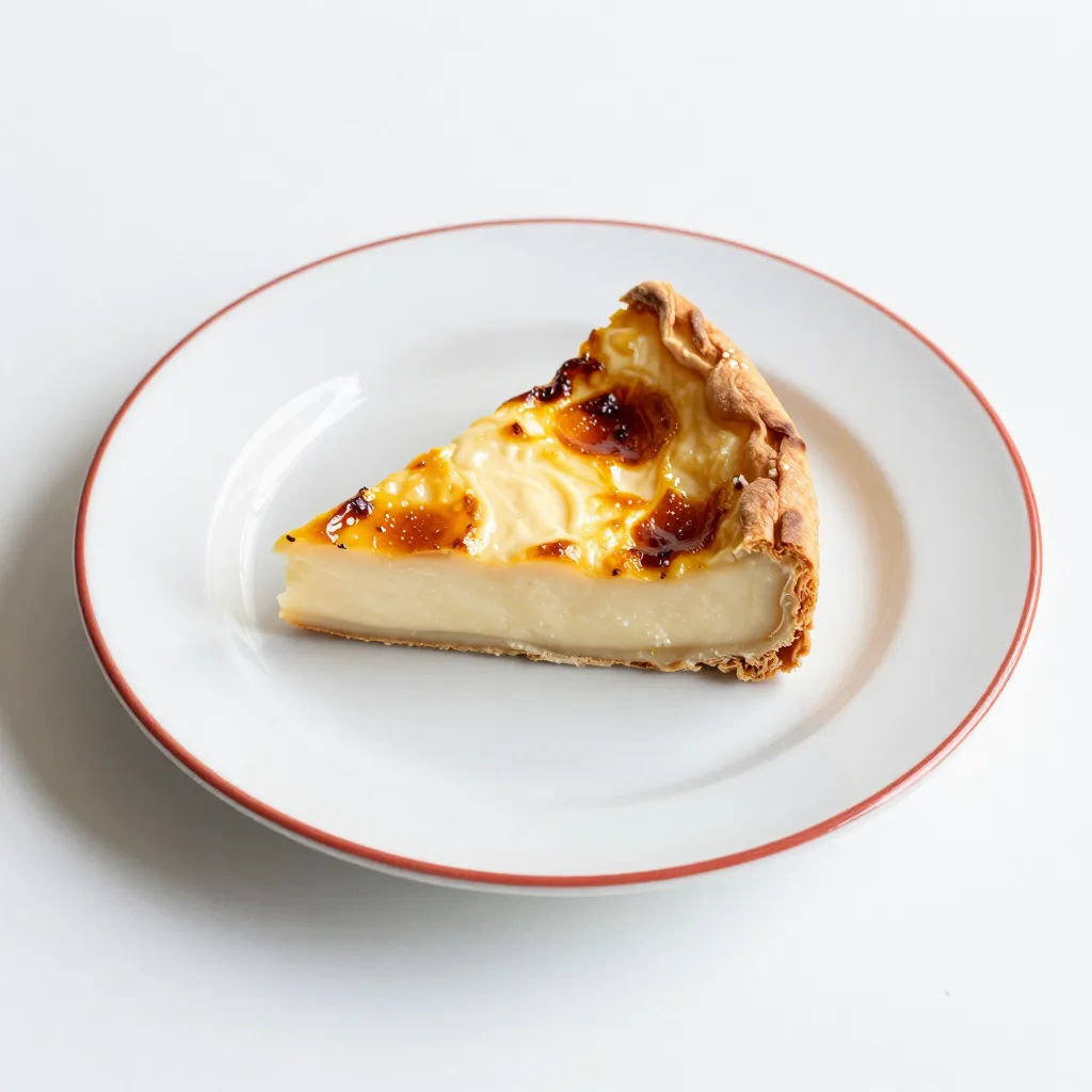Tarta de Maroilles